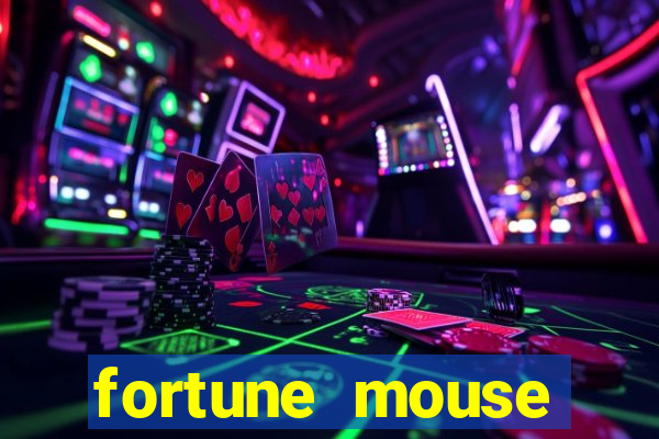 fortune mouse horario pagante